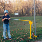 MP-3 Manual Post Puller