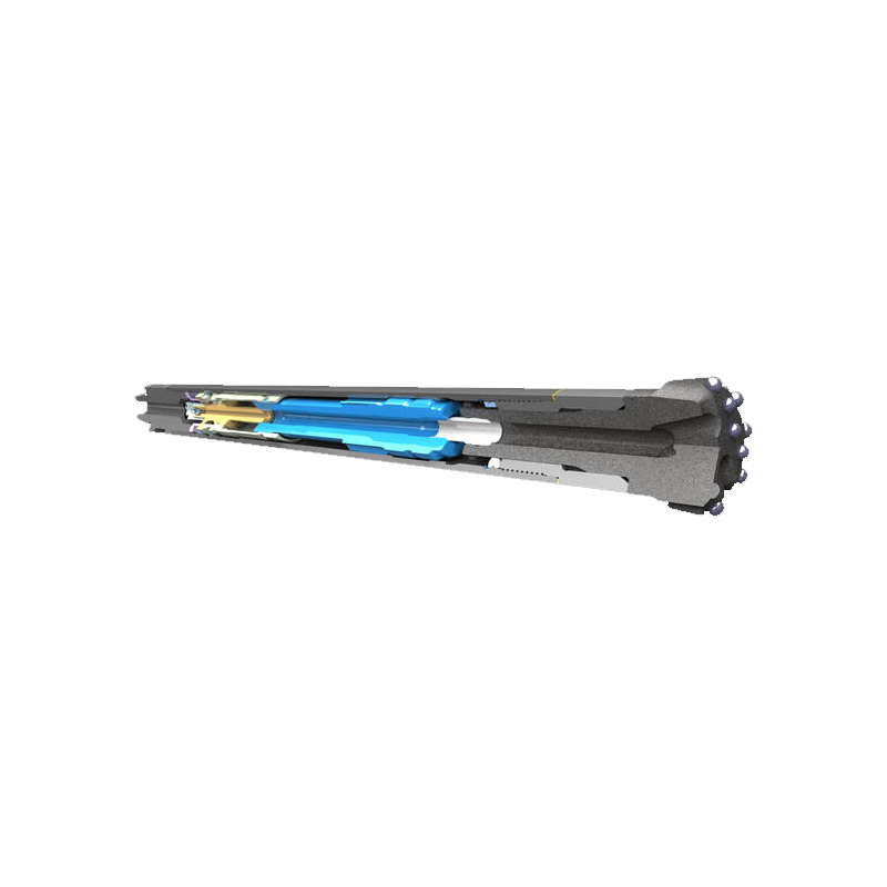 Rock Hog RH40 Hammer 340 Shank