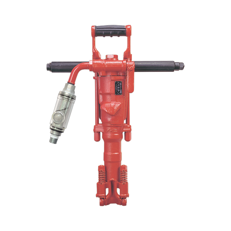 TJ-20 TOKU ROCK DRILL