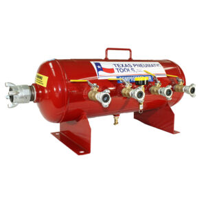Air Manifold - 10 Gal. California Permit Exempt