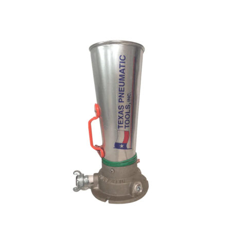 Air Mover - 3 with Metal Horn