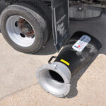 Air Mover - 6" with Polymer Horn