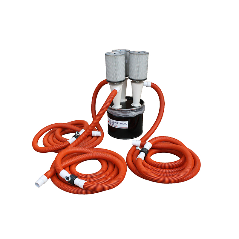 TX-DCS-MU3 Dust Collection System – Multi User
