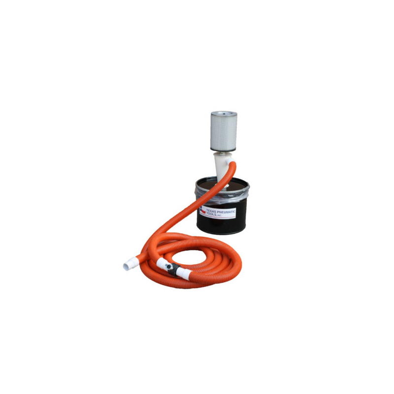 TX-DCS2 Dust Collection System