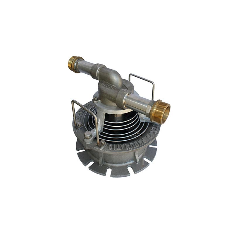 12" JET FAN - WATER POWERED
