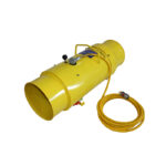 Tornado Blower – 12″ Explosion Proof