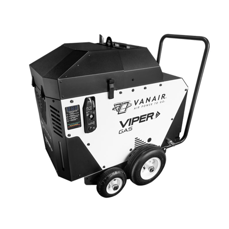 Viper G70 Gas Air Compressor - 70 CFM - High Altitude